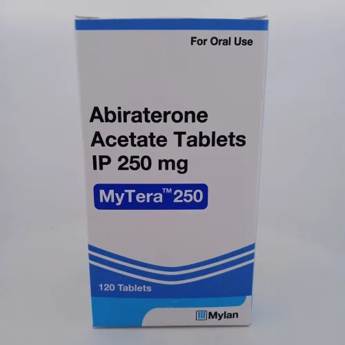 MYTERA 250 MG - 1 BOTTLE OF 120 TABLETS
