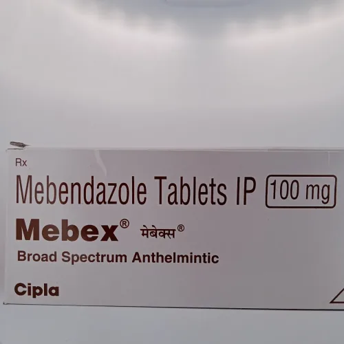 MEBEX 100 MG - 6 TABLETS