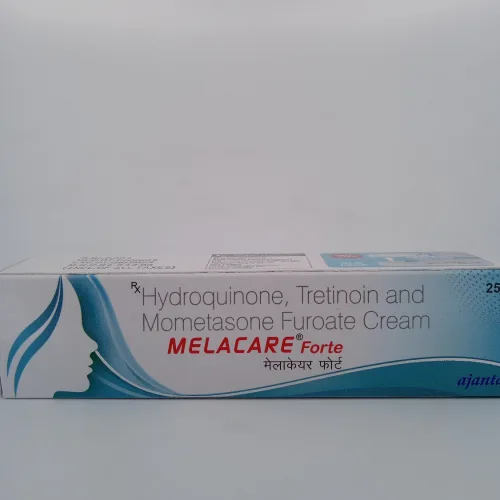 MELACARE FORTE CREAM - 25 GM