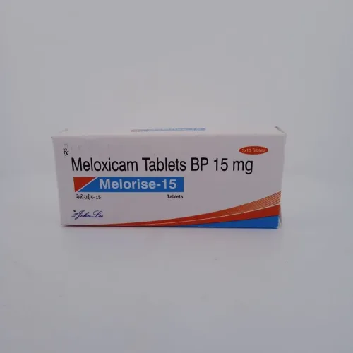 MELORISE 15 MG - 10 TABLETS