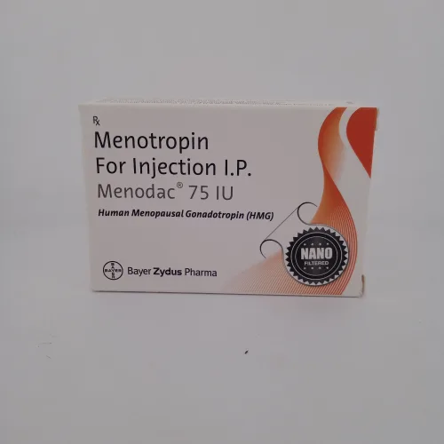 MENODAC 75 IU - 1 PACK