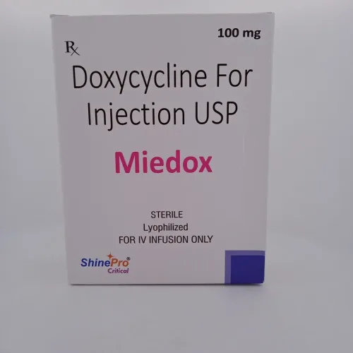 MIEDOX 100MG - 1 VIAL