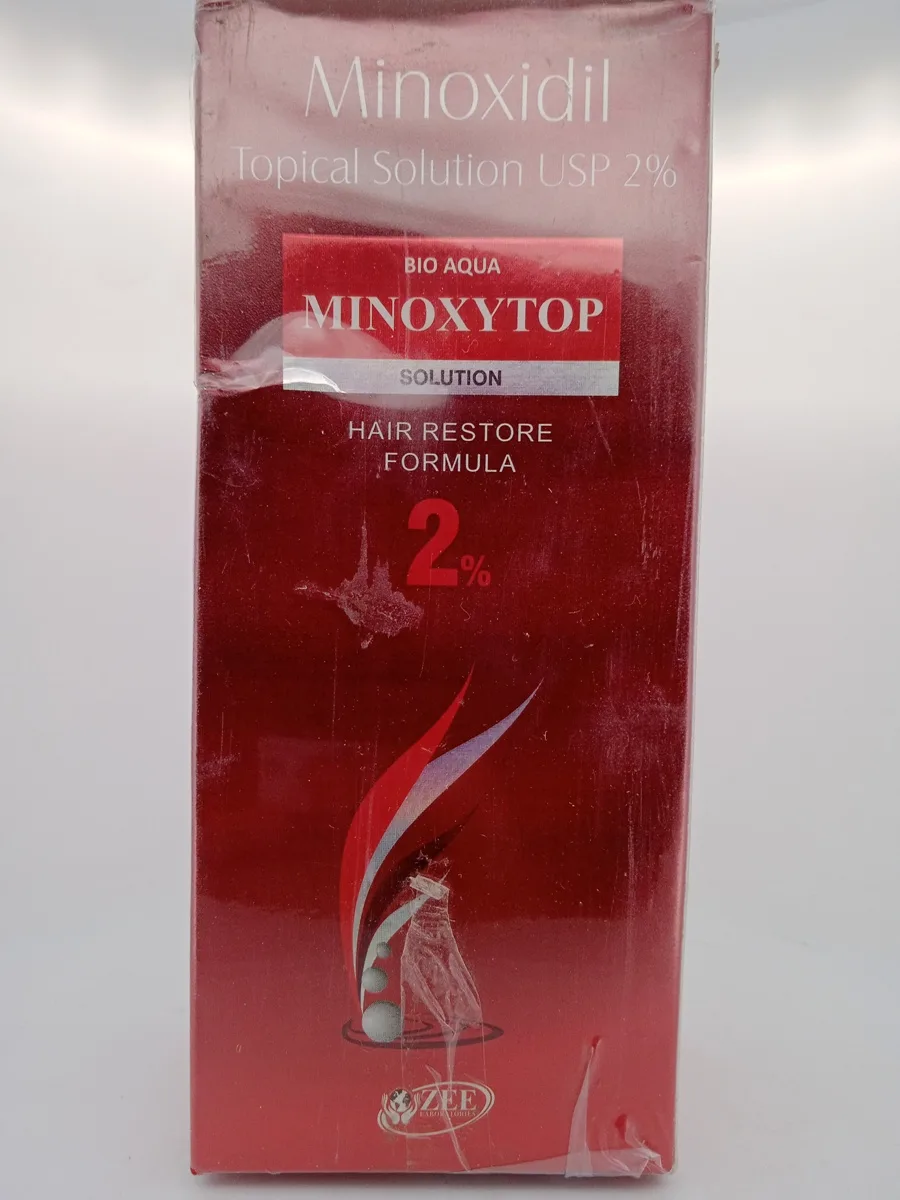 MINOXYTOP 2% - 60 ML