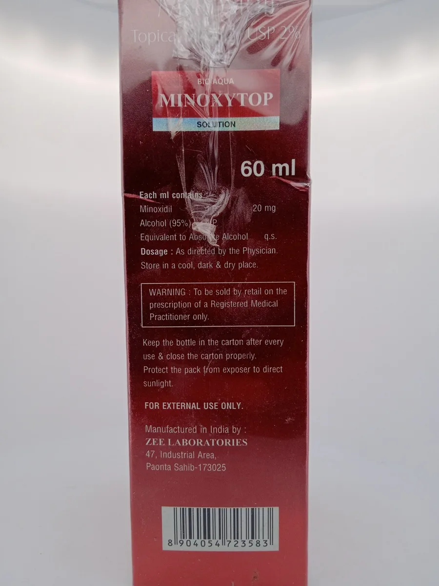 MINOXYTOP 2% - 60 ML - Image 2