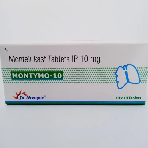 MONTYMO 10 MG - 10 TABLETS