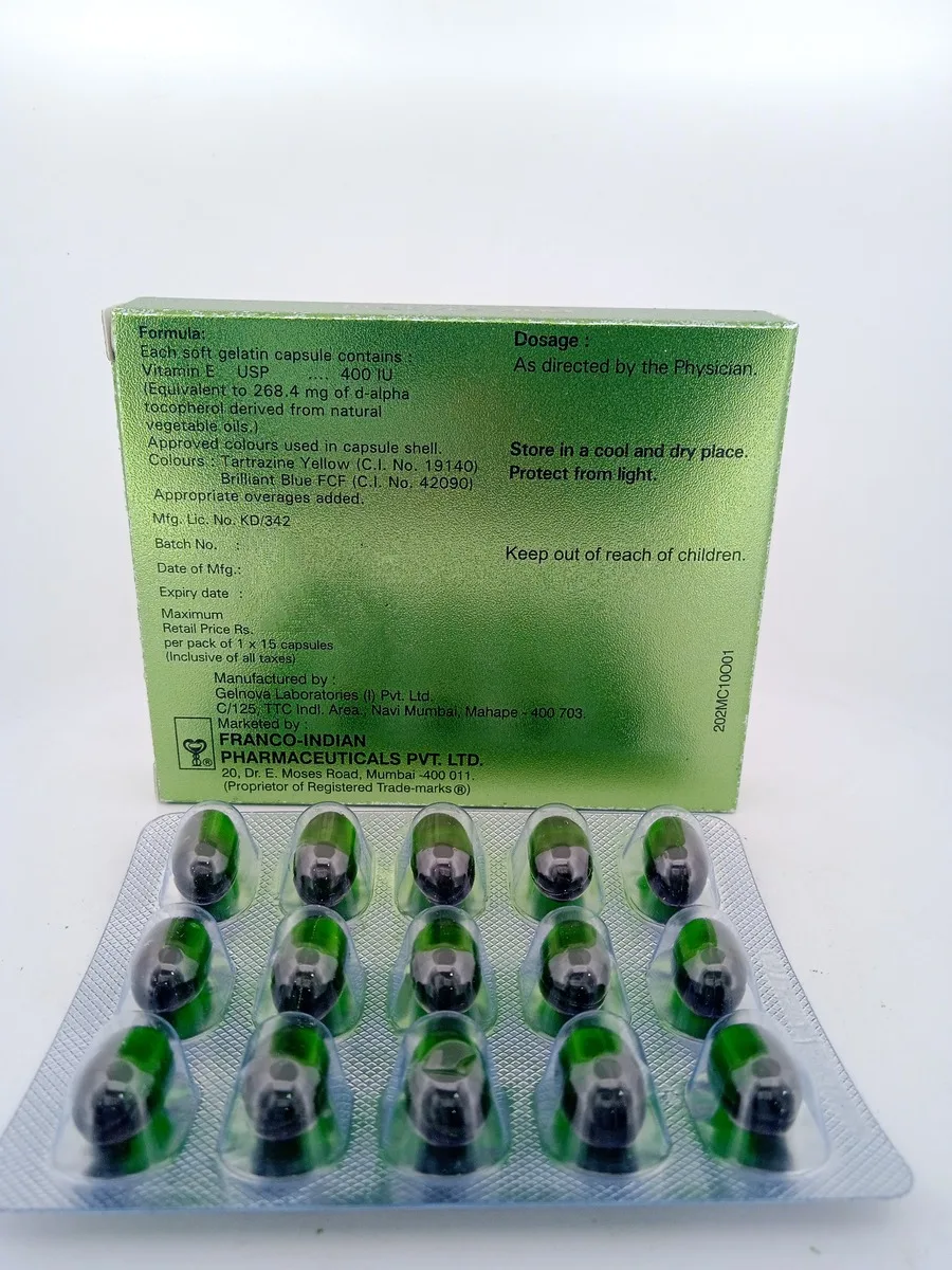 NATVIE 400 MG - 15 CAPSULES - Image 4