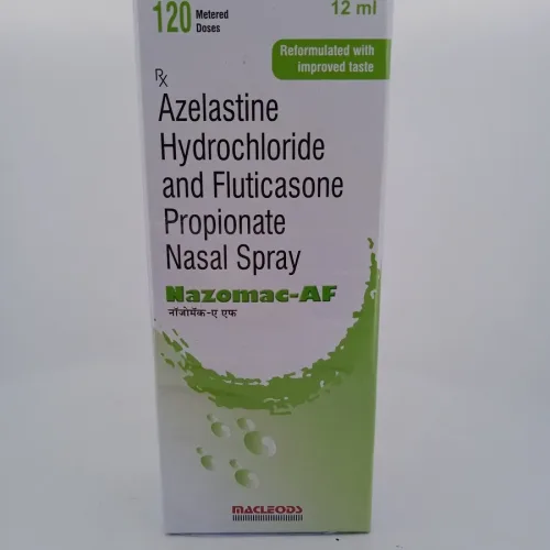 NAZOMAC-AF - 1 BOTTLE OF 12ML