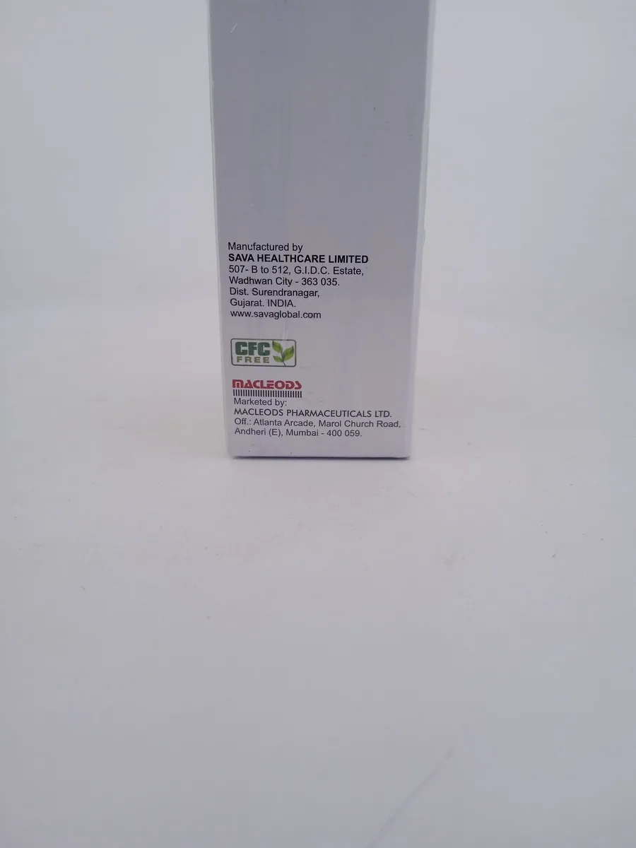 NAZOMAC-AF - 1 BOTTLE OF 12ML - Image 3