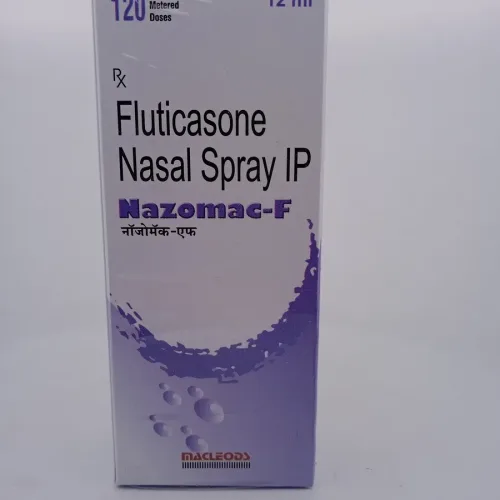NAZOMAC-F 50 MCG - 1 BOTTLE OF 12ML