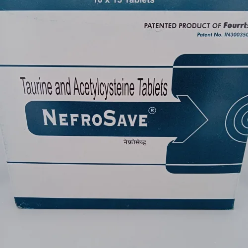 NEFROSAVE - 15 TABLETS