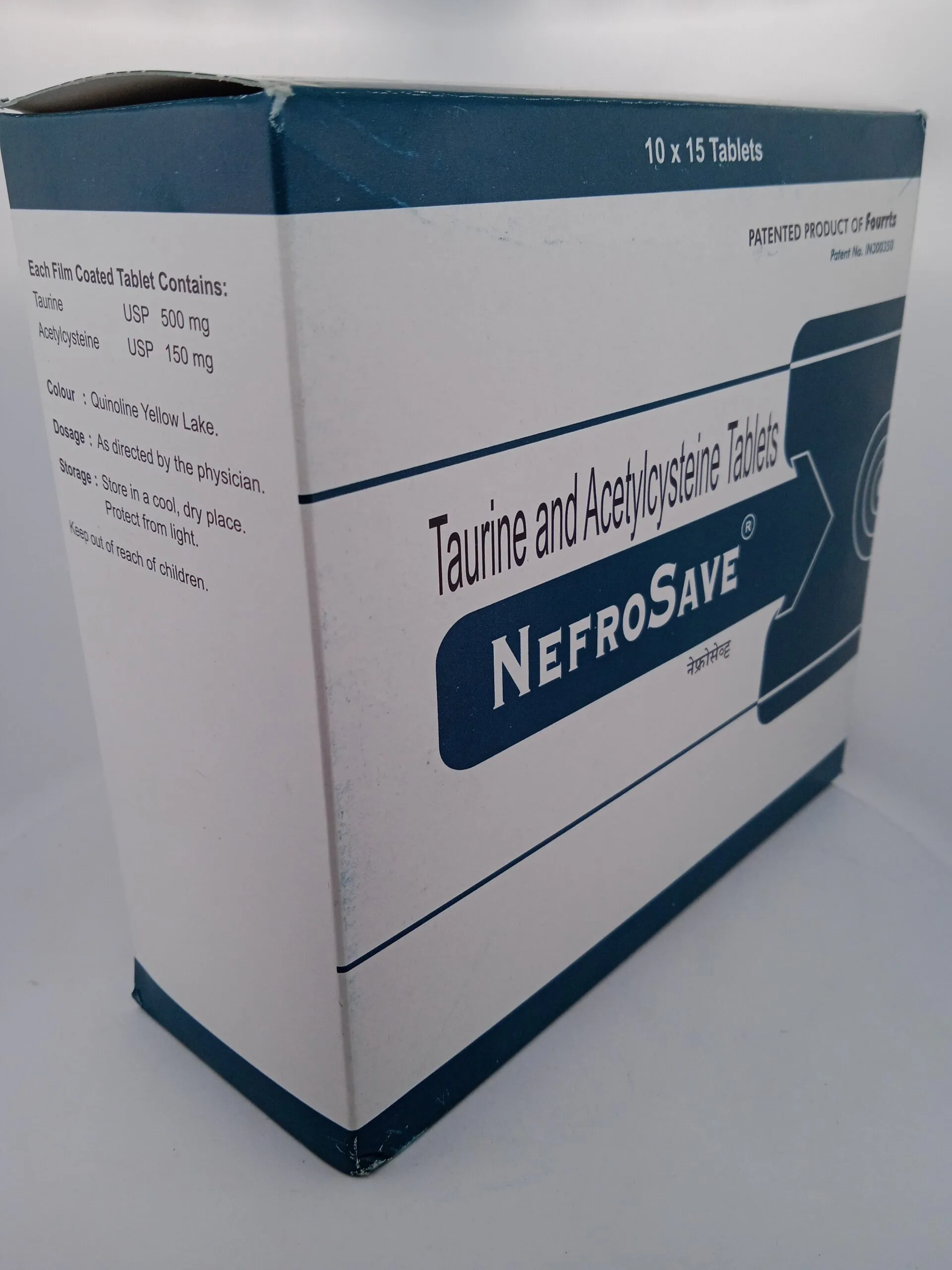 NEFROSAVE - 15 TABLETS - Image 4