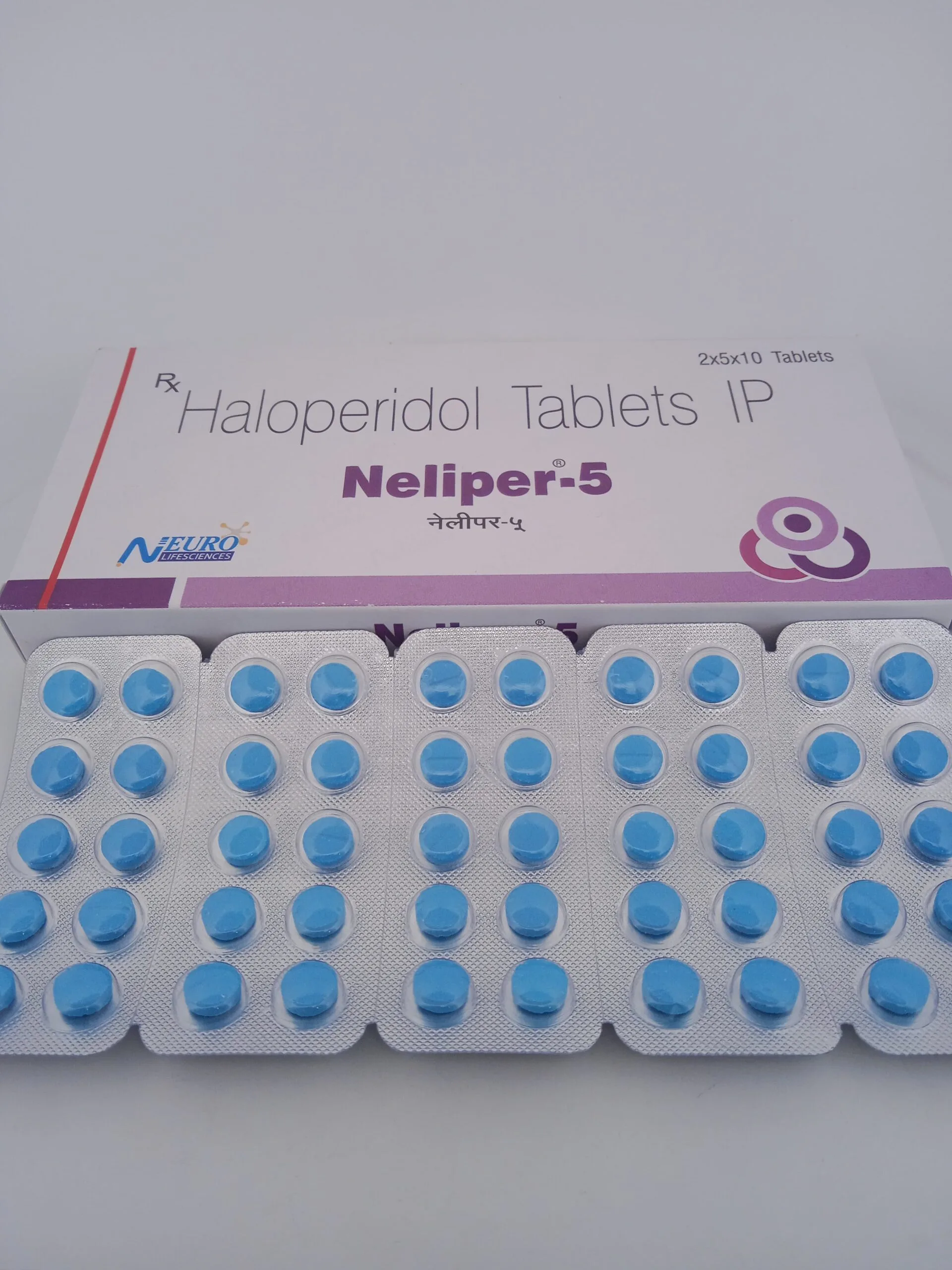 NELIPER 5 MG - 10 TABLETS - Image 3