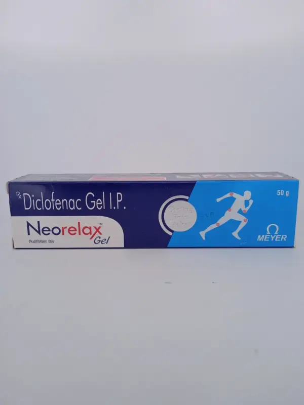 Neurelax NEORELAX GEL - 1 TUBE OF 50GM - Aipctshop NEORELAX GEL – Fast Pain ...