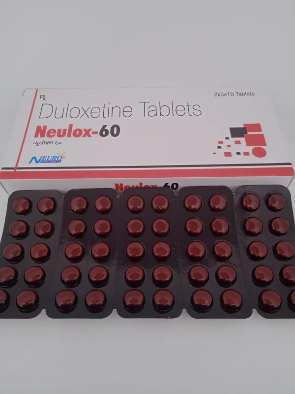 NEULOX 60 MG - 10 TABLETS - Image 3