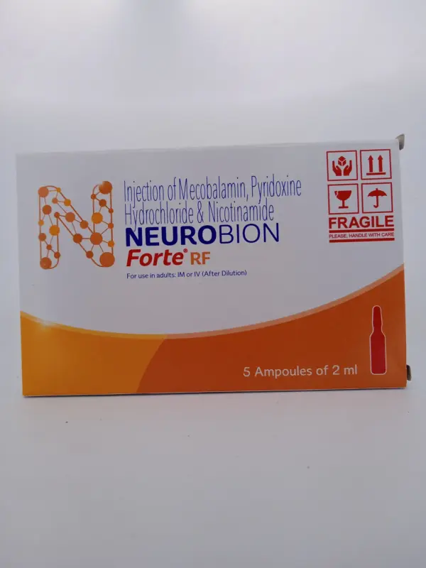NEUROBION FORTE INJECTION for Nerve Health Support