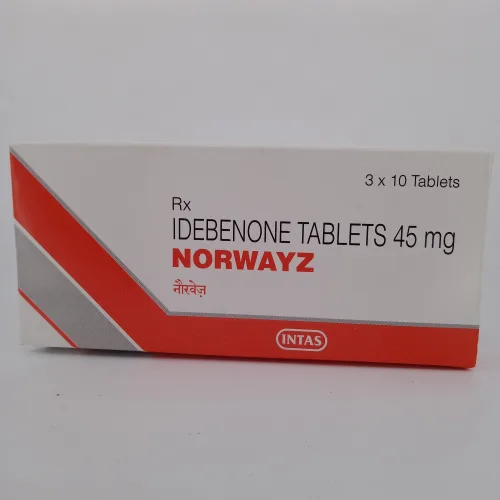 NORWAYZ 45 MG - 10 TABLETS