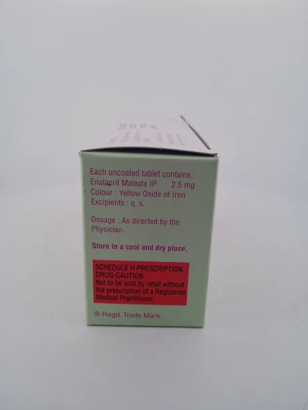 NURIL 2.5 MG - 10 TABLETS - Image 4