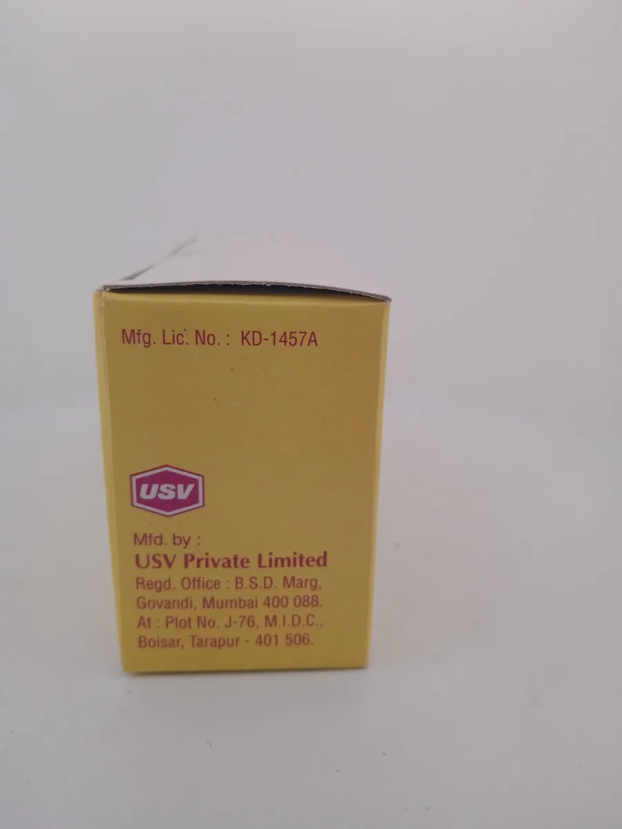 NURIL 5 MG - 10 TABLETS - Image 3