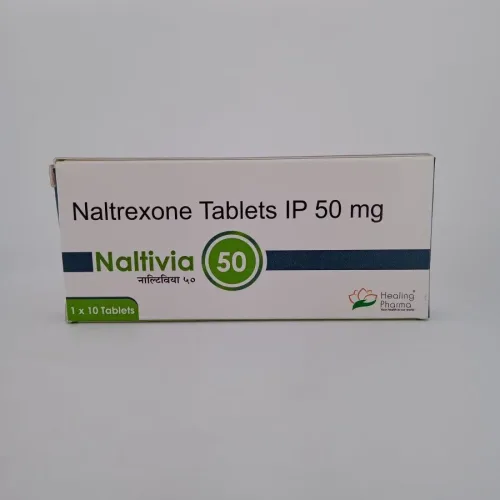 NALTIVIA 50 MG - 10 TABLET