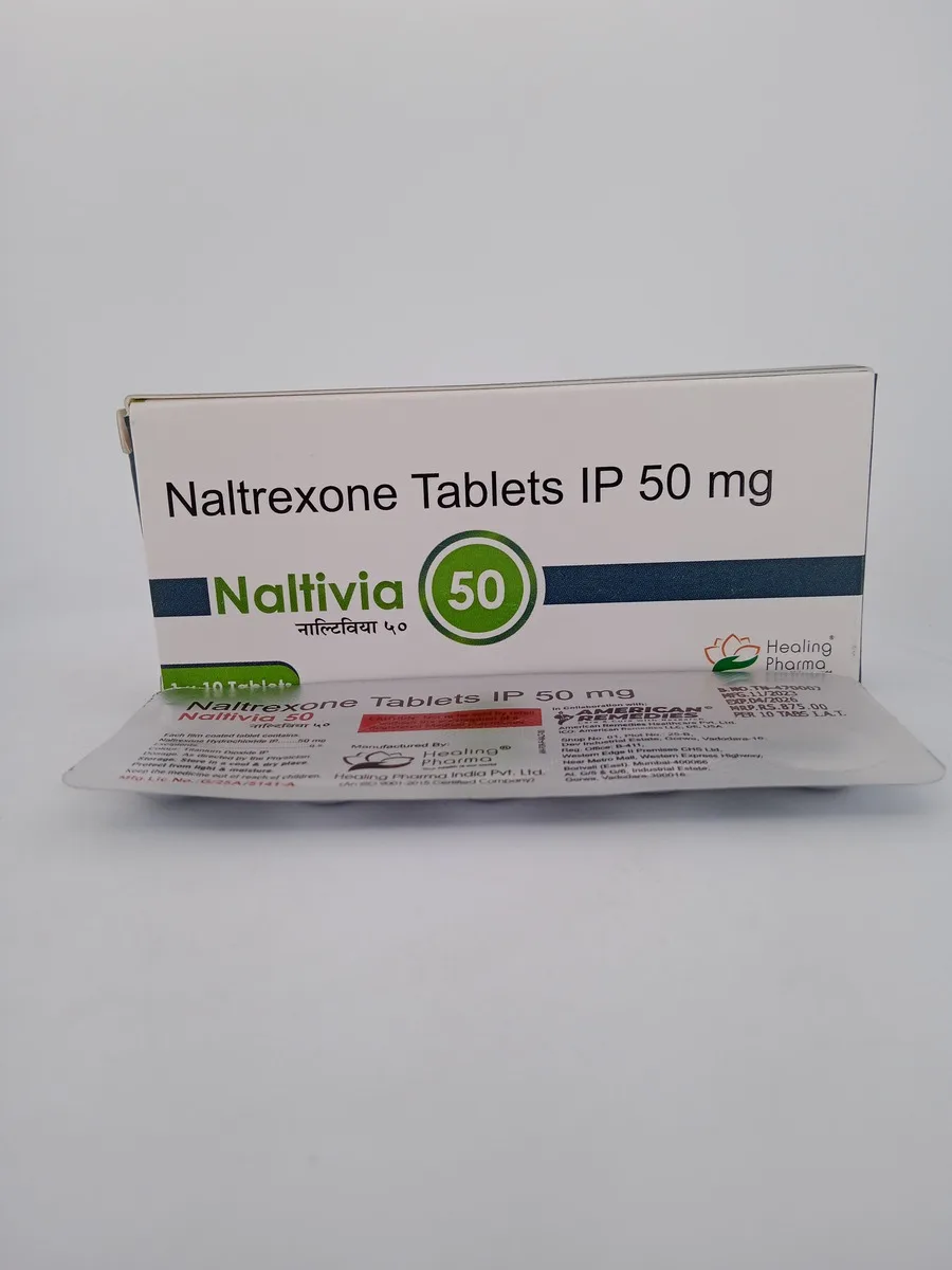 NALTIVIA 50 MG - 10 TABLET - Image 3