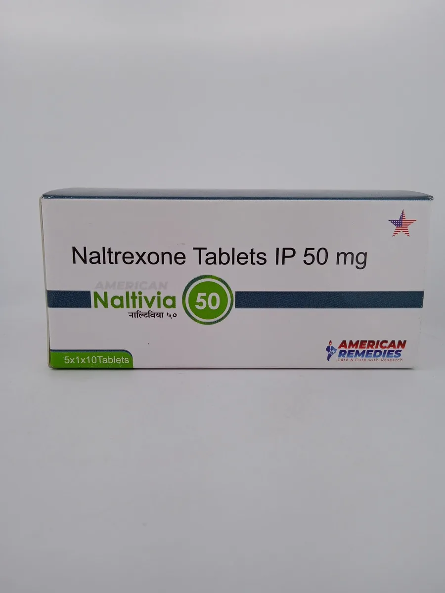 NALTIVIA 50 MG - 10 TABLET - Image 4
