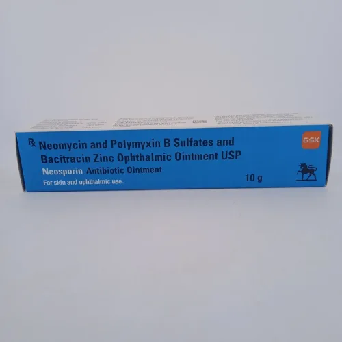 NEOSPORIN – 1 TUBE OF 10 GM