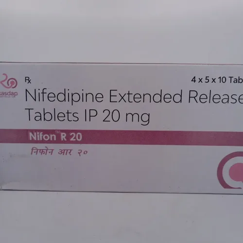 NIFON R 20 MG - 10 TABLETS