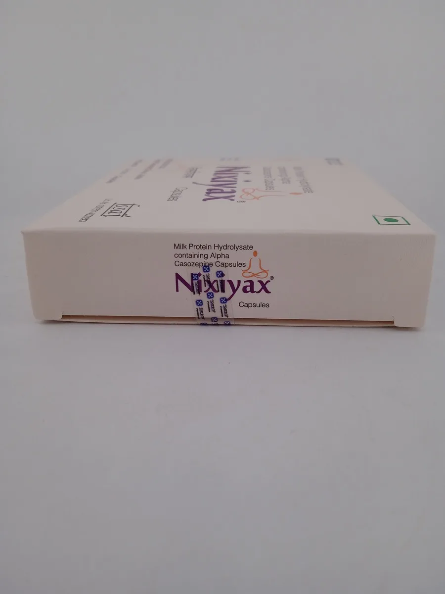NIXIYAX - 15 CAPULES - Image 4
