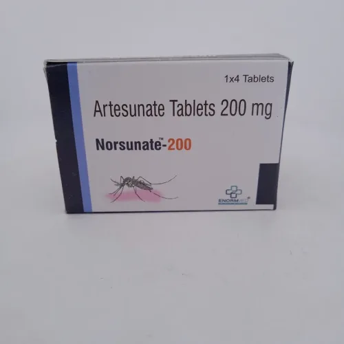 NORSUNATE 200 MG - 4 TABLET
