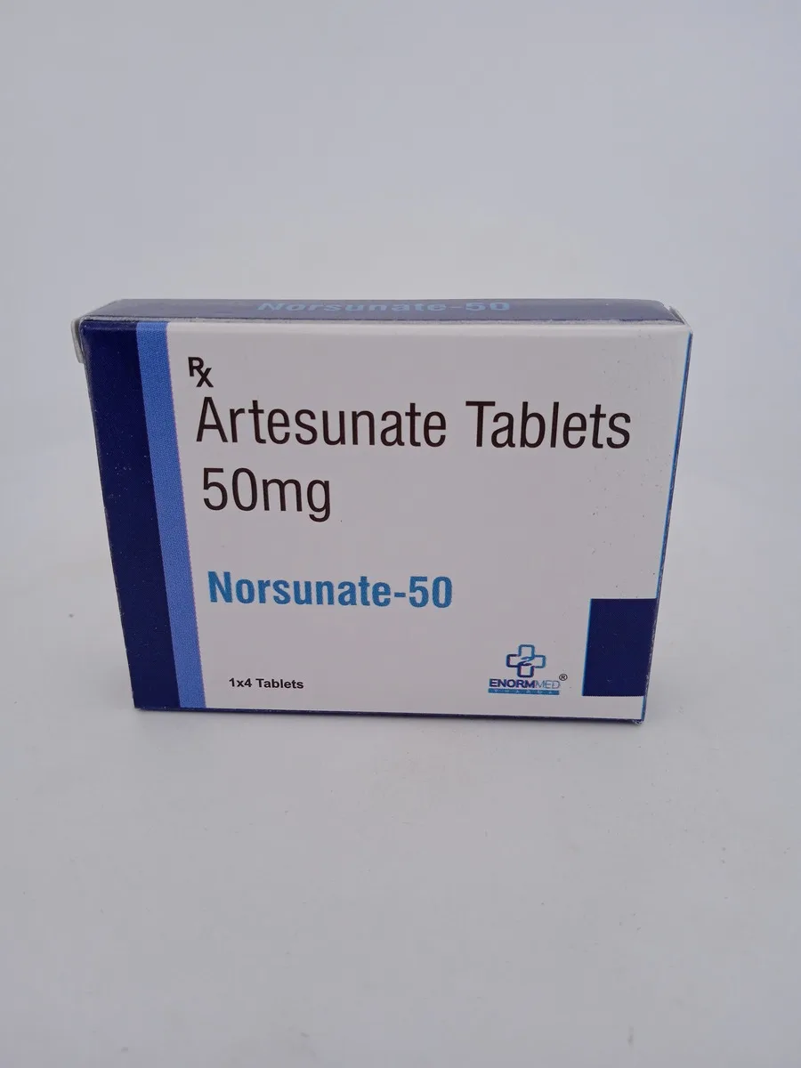 NORSUNATE 50MG - 4 TABLET