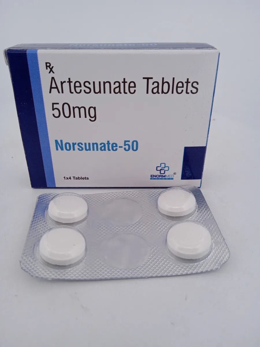 NORSUNATE 50MG - 4 TABLET - Image 2