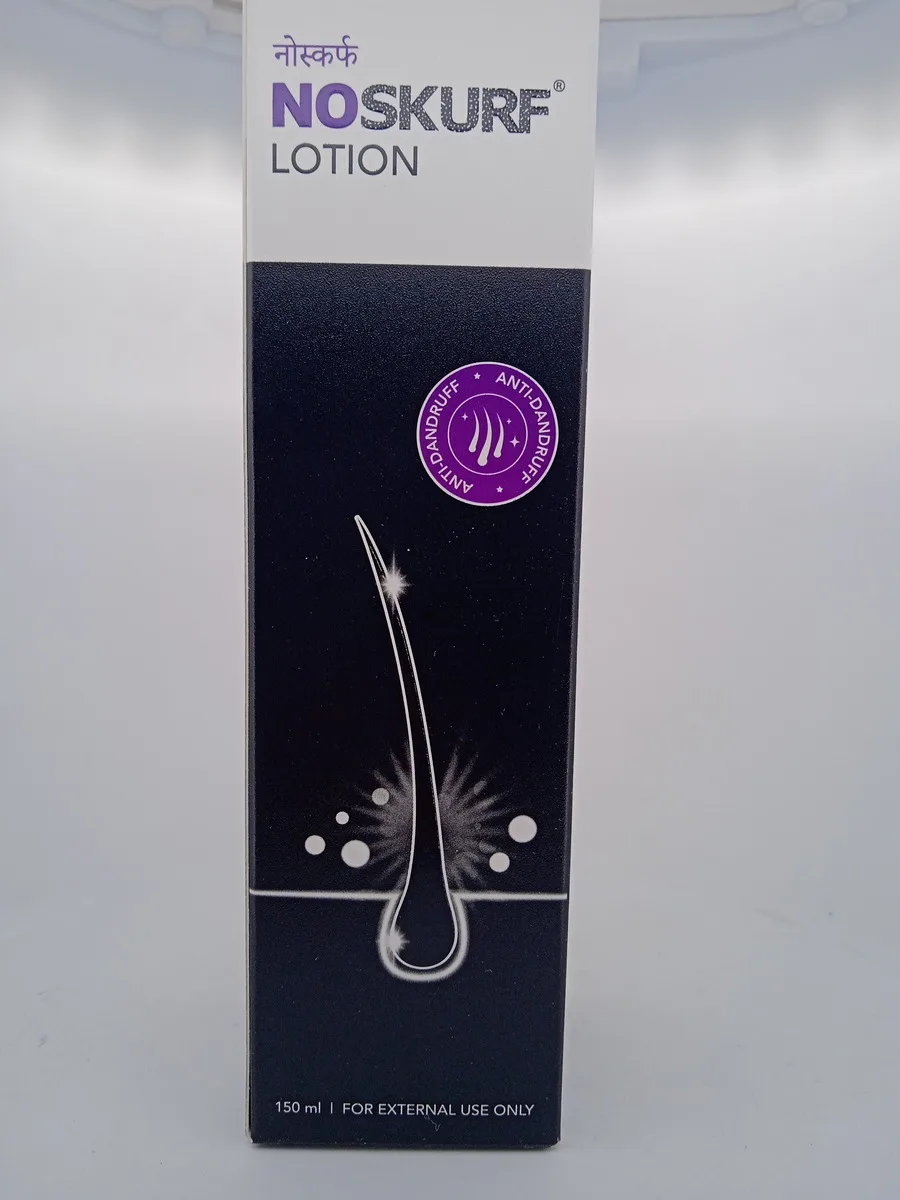 NOSKURF LOTION - 1 BOTTLE OF 150ML