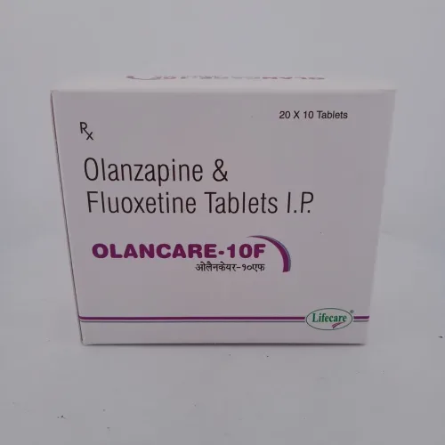 OLANCARE-10F - 10 TABLETS
