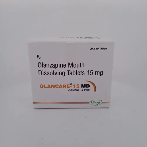 OLANCARE-15 MD - 10 TABLETS