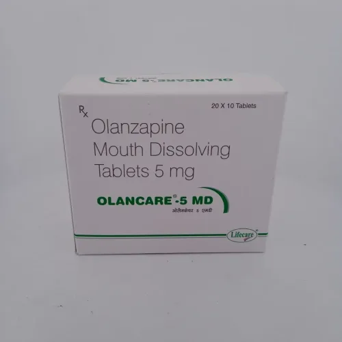 OLANCARE 5 MD - 10 TABLETS