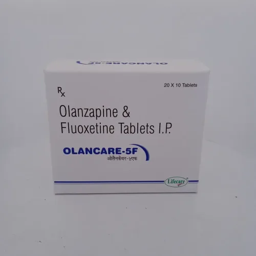 OLANCARE-5F - 10 TABLETS