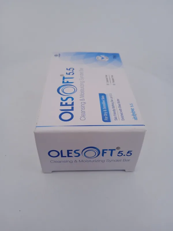 OLESOFT 5.5 - 1 BAR OF 75g - Image 4