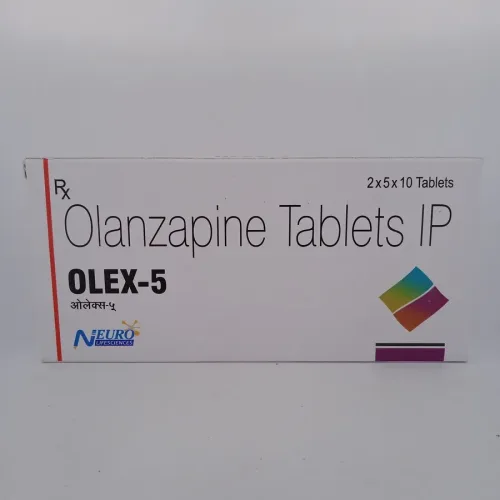 OLEX 5 MG - 10 TABLETS