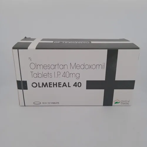 OLMEHEAL 40 MG - 15 TABLETS