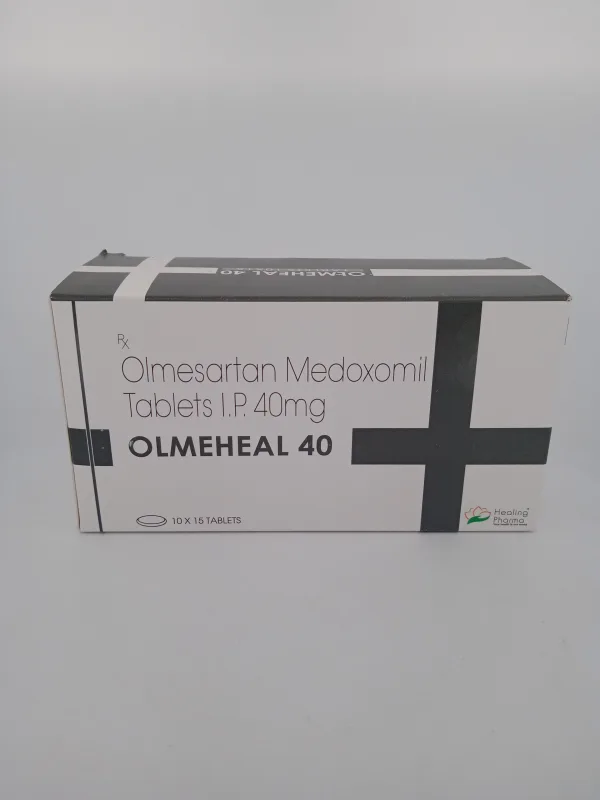 OLMEHEAL 40 MG - 15 TABLETS