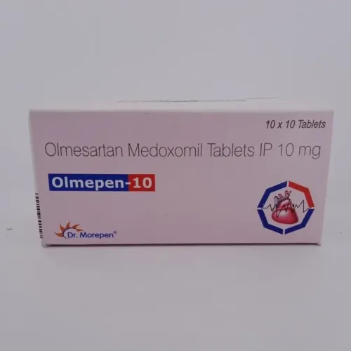 OLMEPEN 10 - 10 TABLET