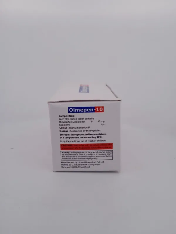 OLMEPEN 10 - 10 TABLET - Image 4