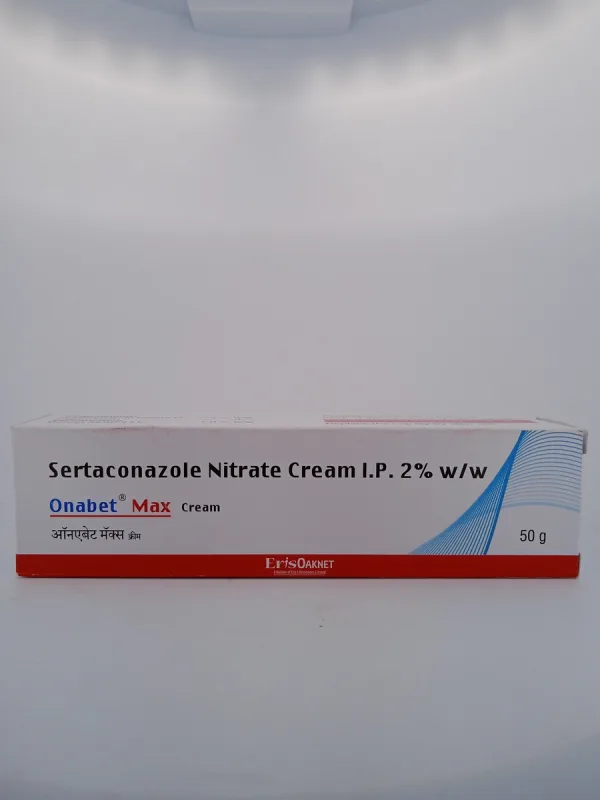 ONABET MAX CREAM - 1 TUBE OF 50g