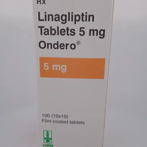 ONDERO 5 MG - 10 TABLETS