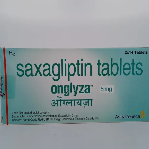 ONGLYZA 5 MG - 14 TABLETS
