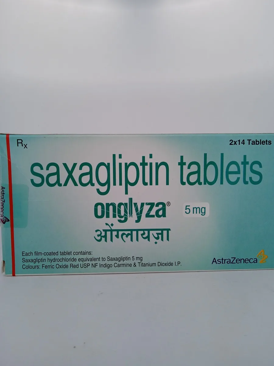 ONGLYZA 5 MG - 14 TABLETS