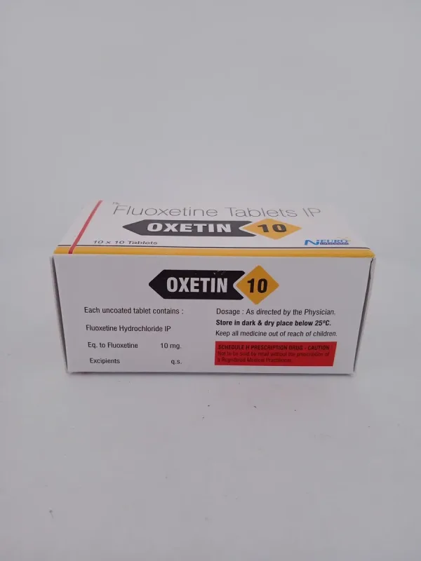 OXETIN 10 MG - 10 TABLETS - Image 4