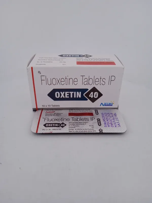 OXETIN 40 MG - 10 TABLETS - Image 3