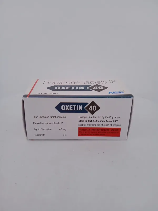 OXETIN 40 MG - 10 TABLETS - Image 4