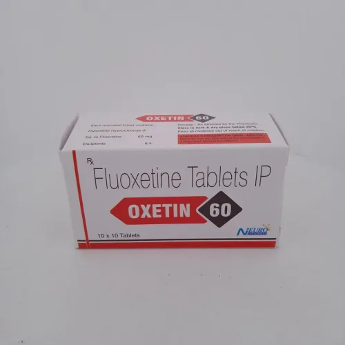 OXETIN 60 MG - 10 TABLETS